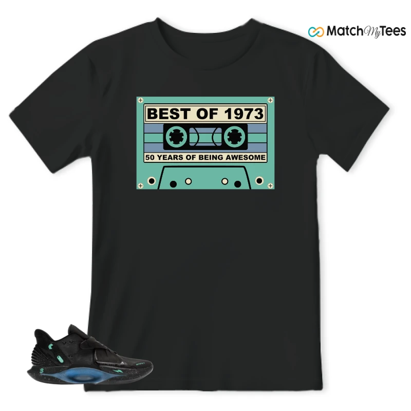 NIKE RTFKT CRYPTOKICKS IRL BLACKOUT SNEAKER Matching Tees t-shirt