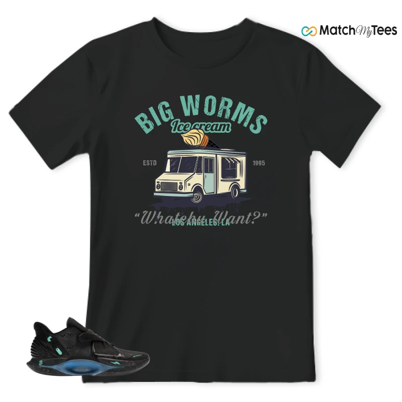 NIKE RTFKT CRYPTOKICKS IRL BLACKOUT SNEAKER Matching Tees t-shirt