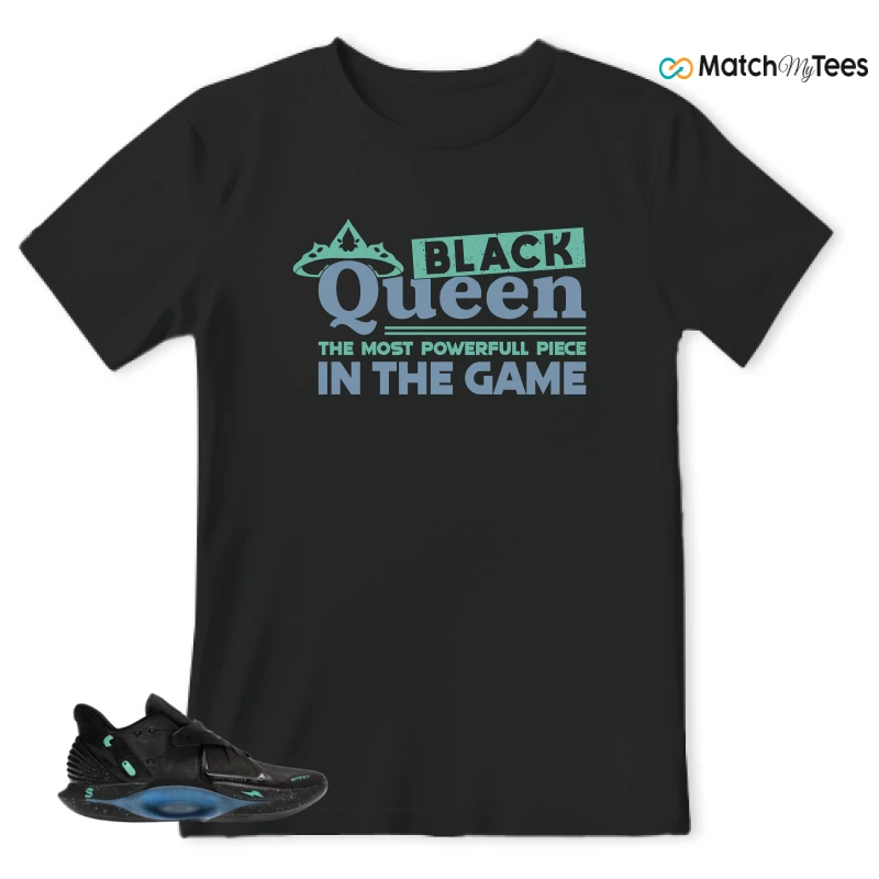 NIKE RTFKT CRYPTOKICKS IRL BLACKOUT SNEAKER Matching Tees t-shirt