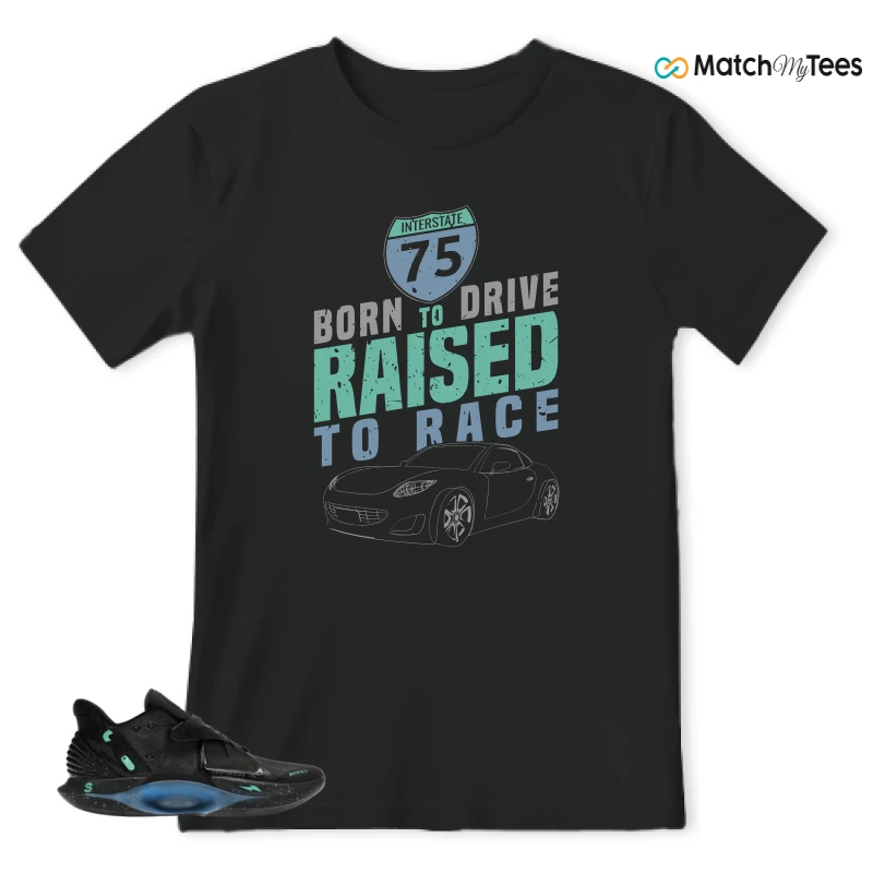 NIKE RTFKT CRYPTOKICKS IRL BLACKOUT SNEAKER Matching Tees t-shirt