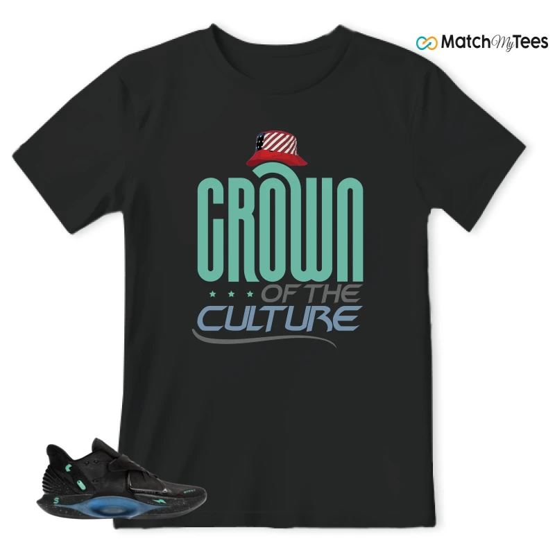 NIKE RTFKT CRYPTOKICKS IRL BLACKOUT SNEAKER Matching Tees t-shirt