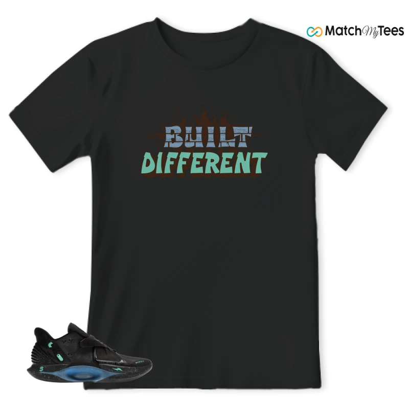 NIKE RTFKT CRYPTOKICKS IRL BLACKOUT SNEAKER Matching Tees t-shirt