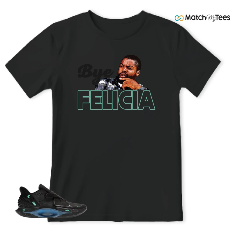NIKE RTFKT CRYPTOKICKS IRL BLACKOUT SNEAKER Matching Tees t-shirt