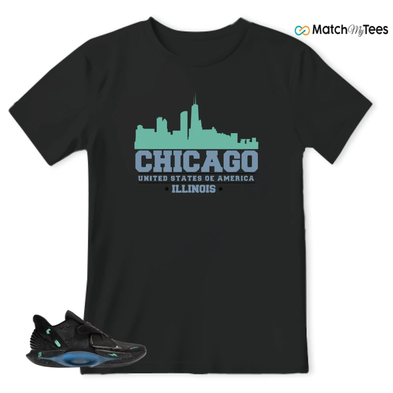 NIKE RTFKT CRYPTOKICKS IRL BLACKOUT SNEAKER Matching Tees t-shirt