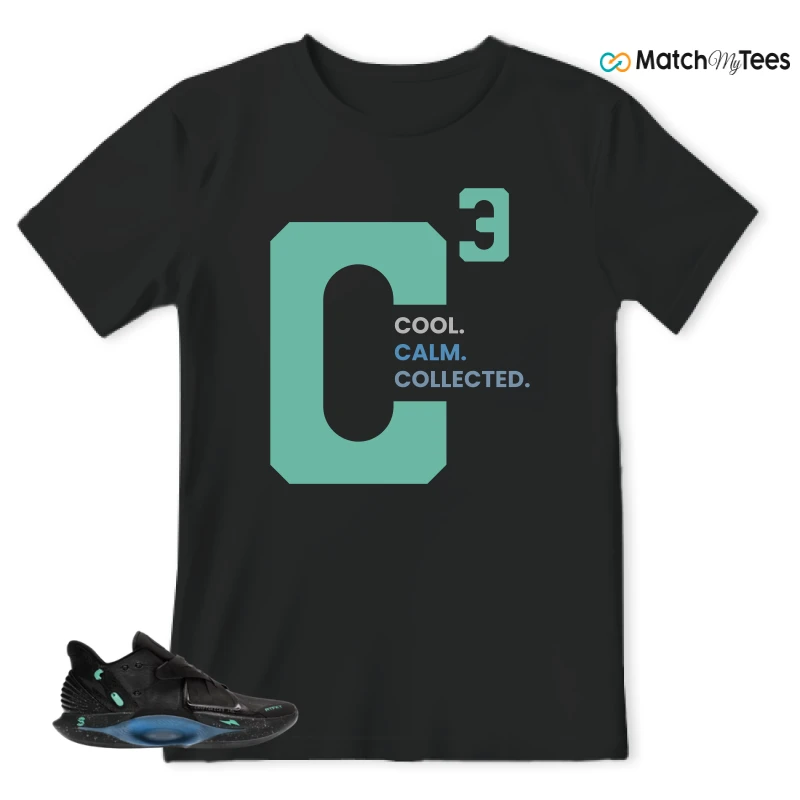 NIKE RTFKT CRYPTOKICKS IRL BLACKOUT SNEAKER Matching Tees t-shirt