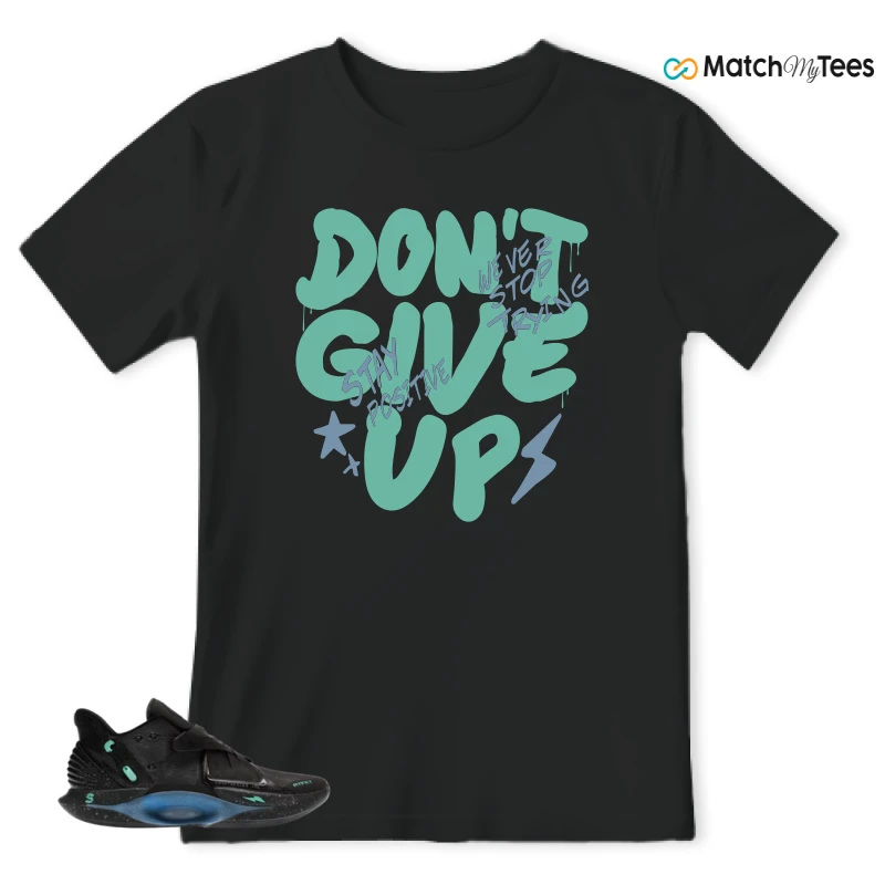 NIKE RTFKT CRYPTOKICKS IRL BLACKOUT SNEAKER Matching Tees t-shirt