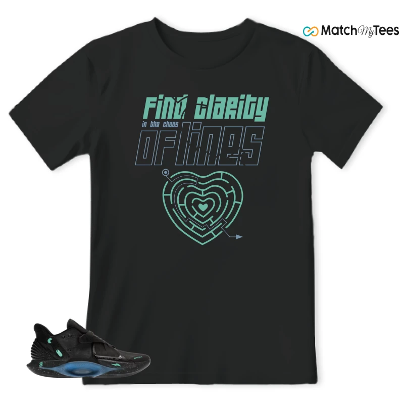 NIKE RTFKT CRYPTOKICKS IRL BLACKOUT SNEAKER Matching Tees t-shirt