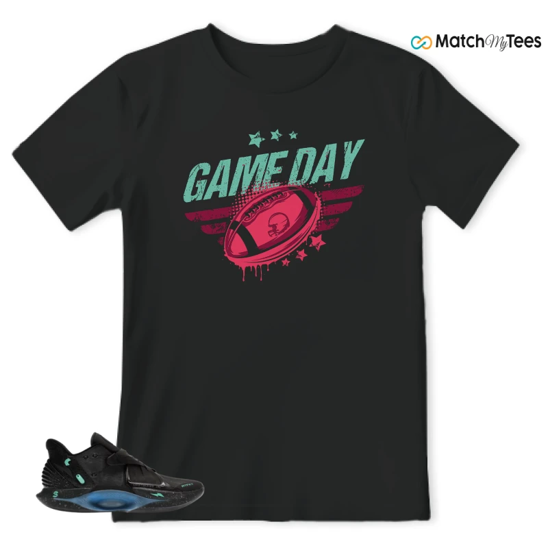 NIKE RTFKT CRYPTOKICKS IRL BLACKOUT SNEAKER Matching Tees t-shirt