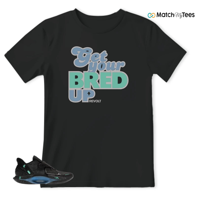 NIKE RTFKT CRYPTOKICKS IRL BLACKOUT SNEAKER Matching Tees t-shirt