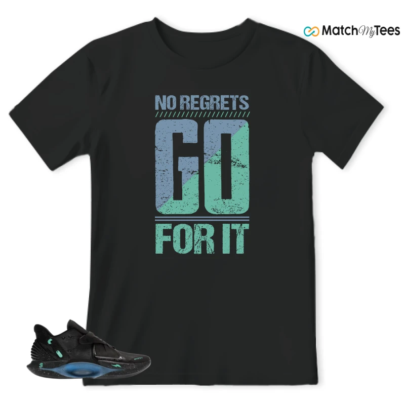 NIKE RTFKT CRYPTOKICKS IRL BLACKOUT SNEAKER Matching Tees t-shirt