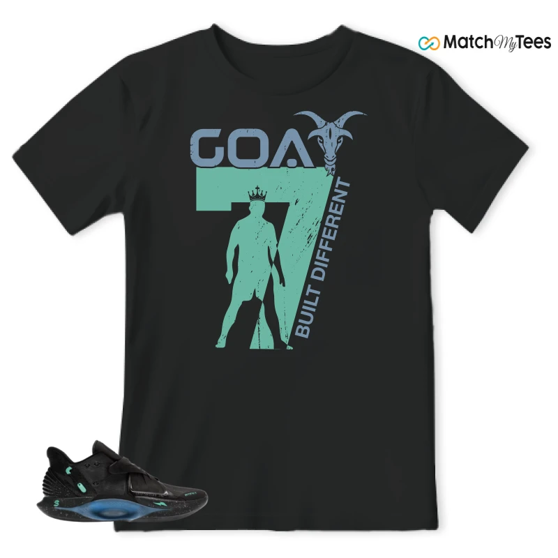 NIKE RTFKT CRYPTOKICKS IRL BLACKOUT SNEAKER Matching Tees t-shirt