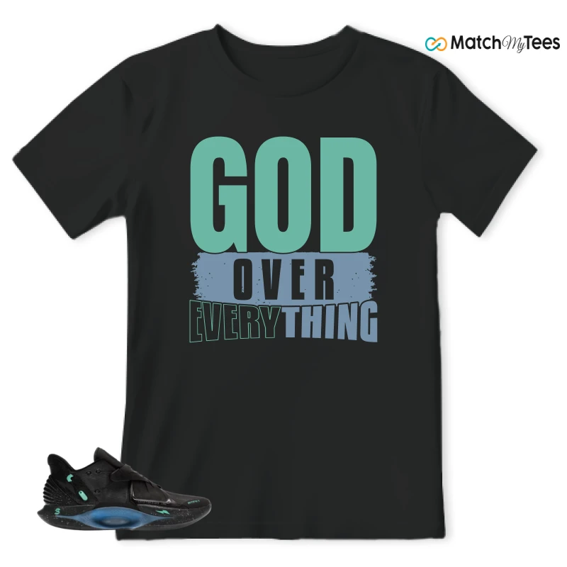 NIKE RTFKT CRYPTOKICKS IRL BLACKOUT SNEAKER Matching Tees t-shirt
