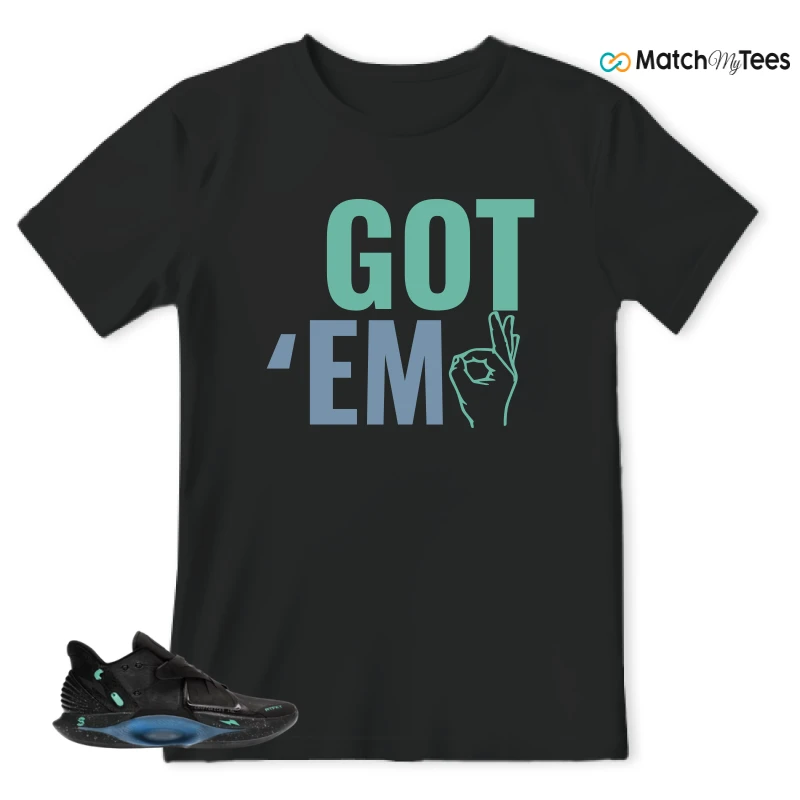 NIKE RTFKT CRYPTOKICKS IRL BLACKOUT SNEAKER Matching Tees t-shirt