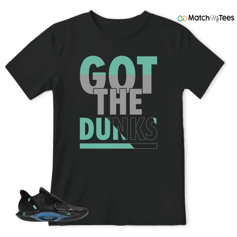 NIKE RTFKT CRYPTOKICKS IRL BLACKOUT SNEAKER Matching Tees t-shirt