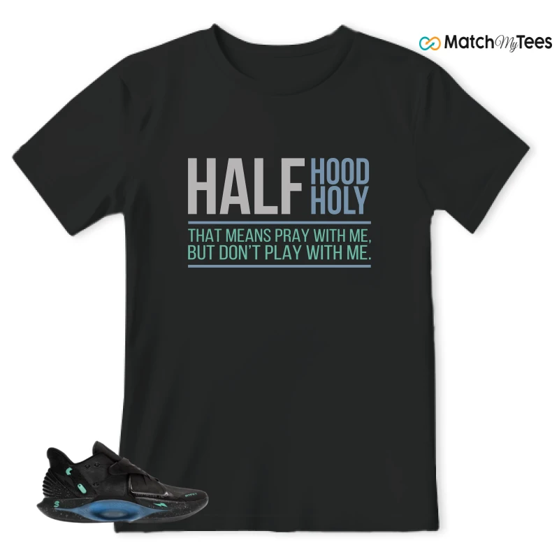 NIKE RTFKT CRYPTOKICKS IRL BLACKOUT SNEAKER Matching Tees t-shirt