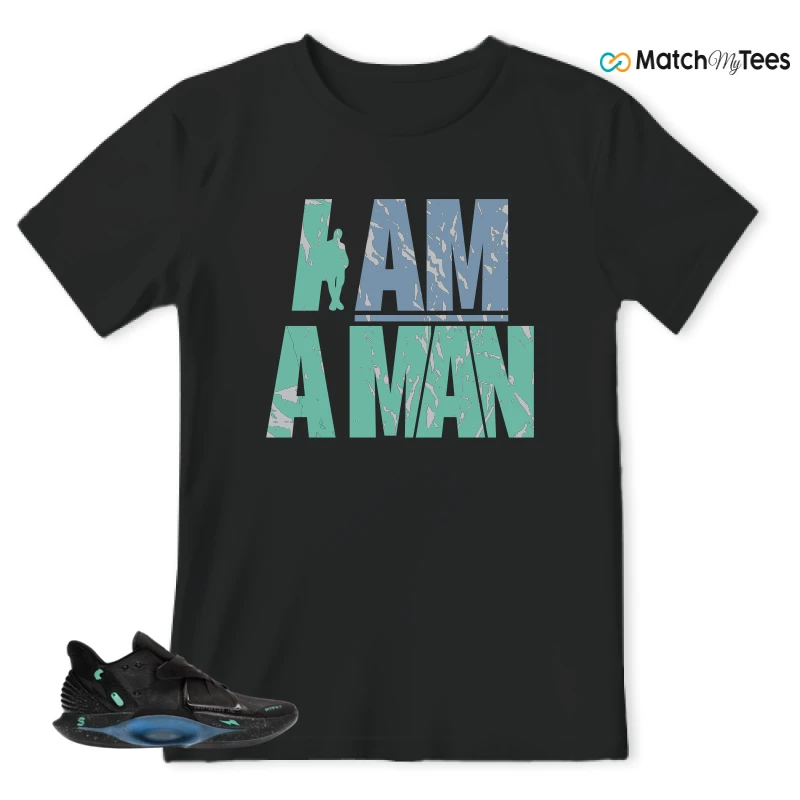 NIKE RTFKT CRYPTOKICKS IRL BLACKOUT SNEAKER Matching Tees t-shirt