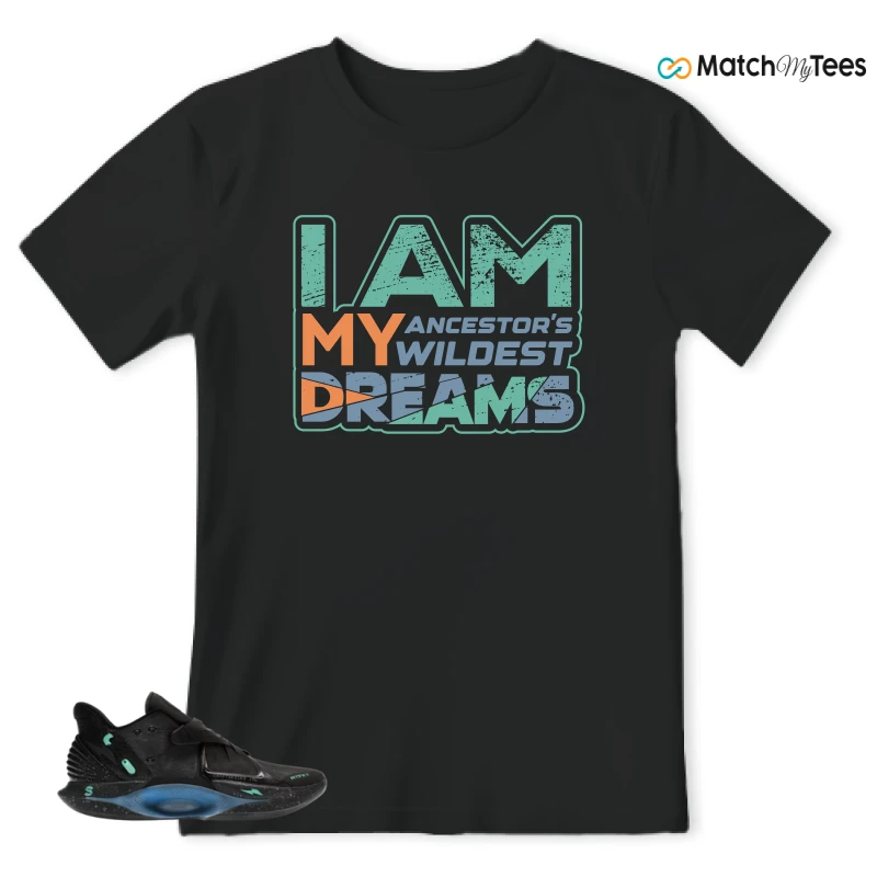 NIKE RTFKT CRYPTOKICKS IRL BLACKOUT SNEAKER Matching Tees t-shirt