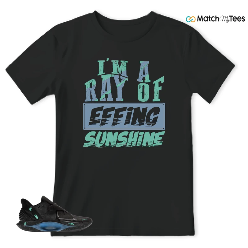 NIKE RTFKT CRYPTOKICKS IRL BLACKOUT SNEAKER Matching Tees t-shirt