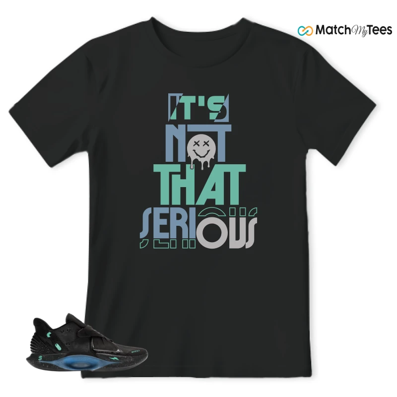 NIKE RTFKT CRYPTOKICKS IRL BLACKOUT SNEAKER Matching Tees t-shirt