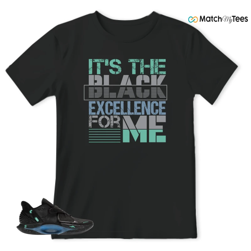 NIKE RTFKT CRYPTOKICKS IRL BLACKOUT SNEAKER Matching Tees t-shirt