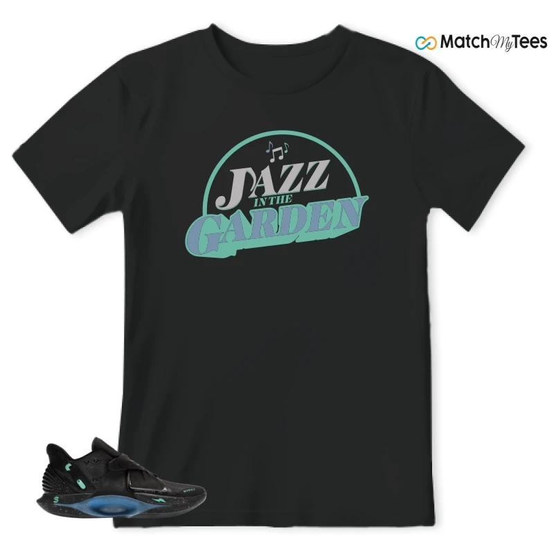 NIKE RTFKT CRYPTOKICKS IRL BLACKOUT SNEAKER Matching Tees t-shirt