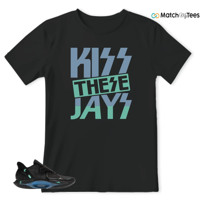 NIKE RTFKT CRYPTOKICKS IRL BLACKOUT SNEAKER Matching Tees t-shirt