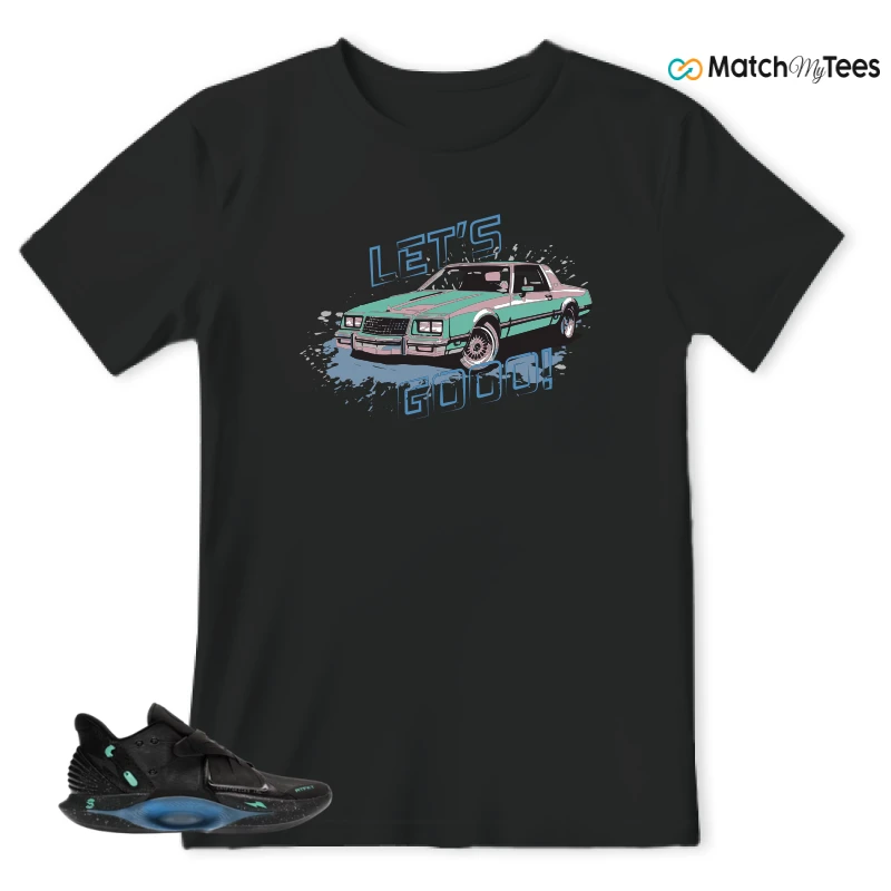 NIKE RTFKT CRYPTOKICKS IRL BLACKOUT SNEAKER Matching Tees t-shirt