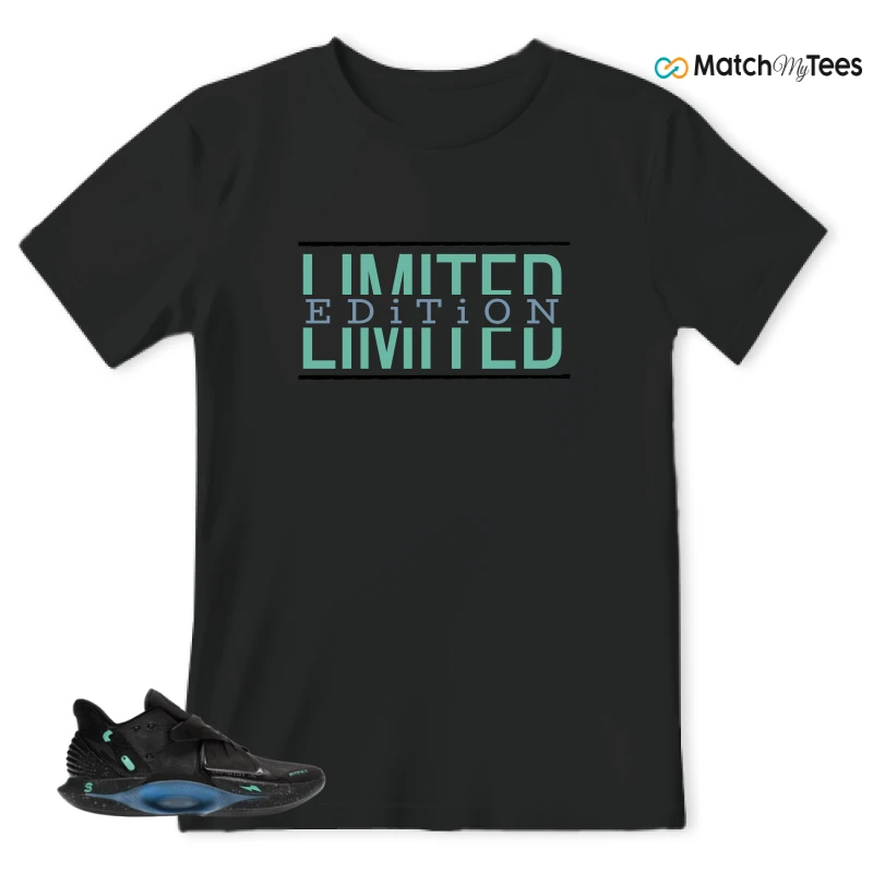 NIKE RTFKT CRYPTOKICKS IRL BLACKOUT SNEAKER Matching Tees t-shirt