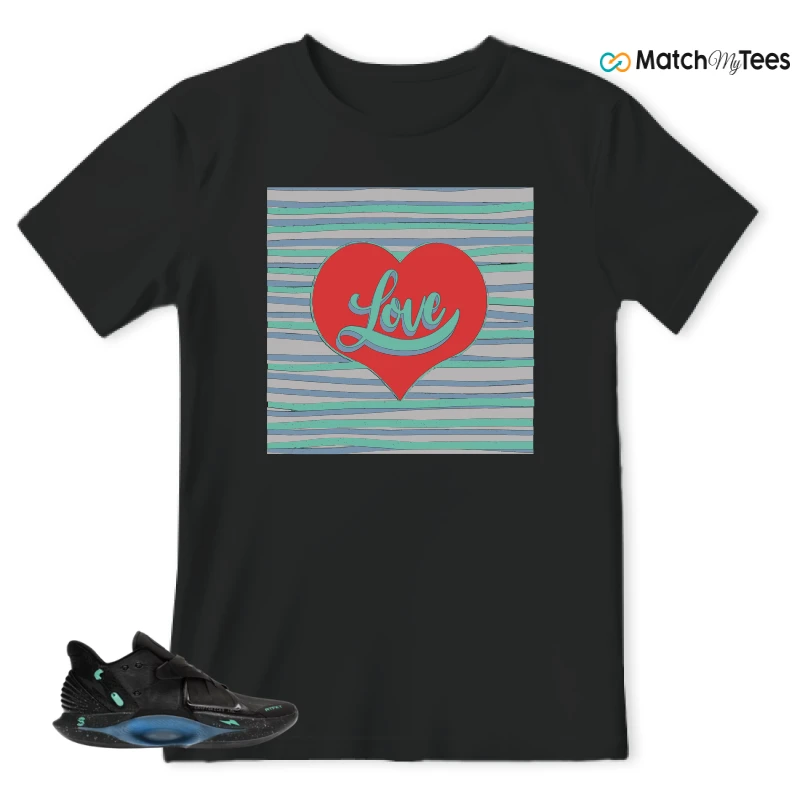 NIKE RTFKT CRYPTOKICKS IRL BLACKOUT SNEAKER Matching Tees t-shirt