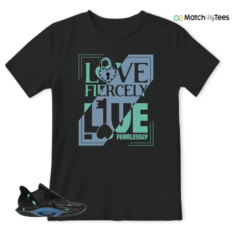 NIKE RTFKT CRYPTOKICKS IRL BLACKOUT SNEAKER Matching Tees t-shirt