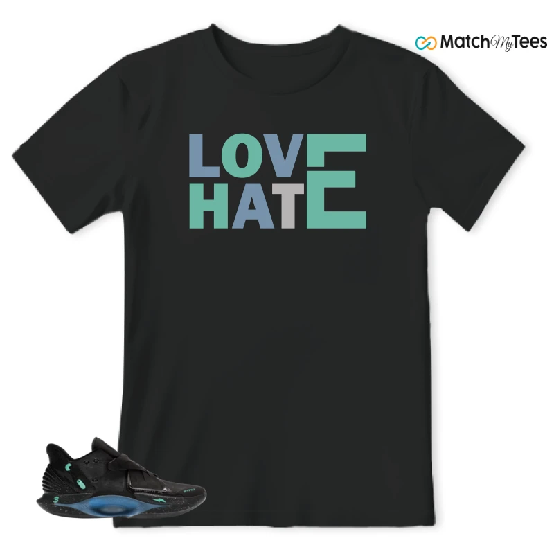 NIKE RTFKT CRYPTOKICKS IRL BLACKOUT SNEAKER Matching Tees t-shirt