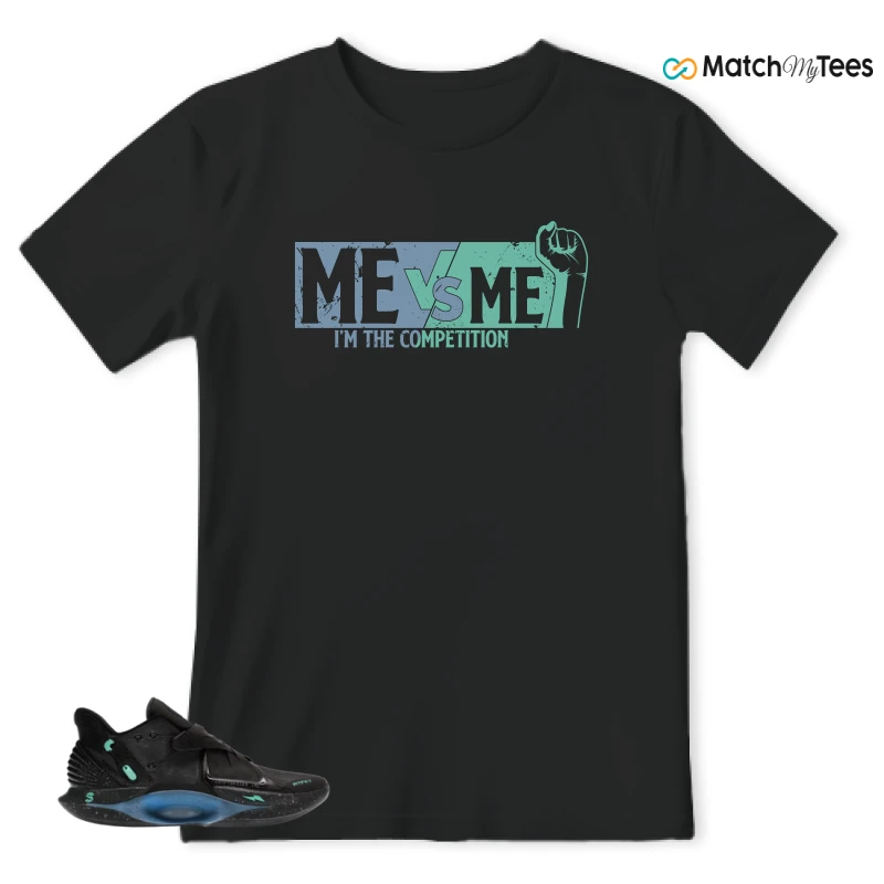 NIKE RTFKT CRYPTOKICKS IRL BLACKOUT SNEAKER Matching Tees t-shirt