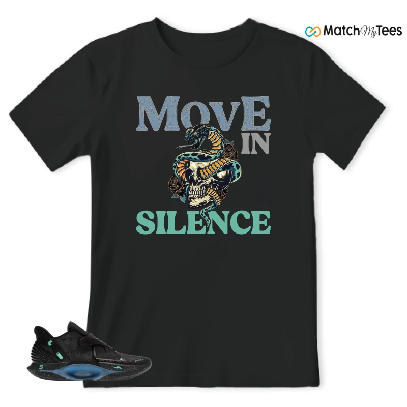 NIKE RTFKT CRYPTOKICKS IRL BLACKOUT SNEAKER Matching Tees t-shirt
