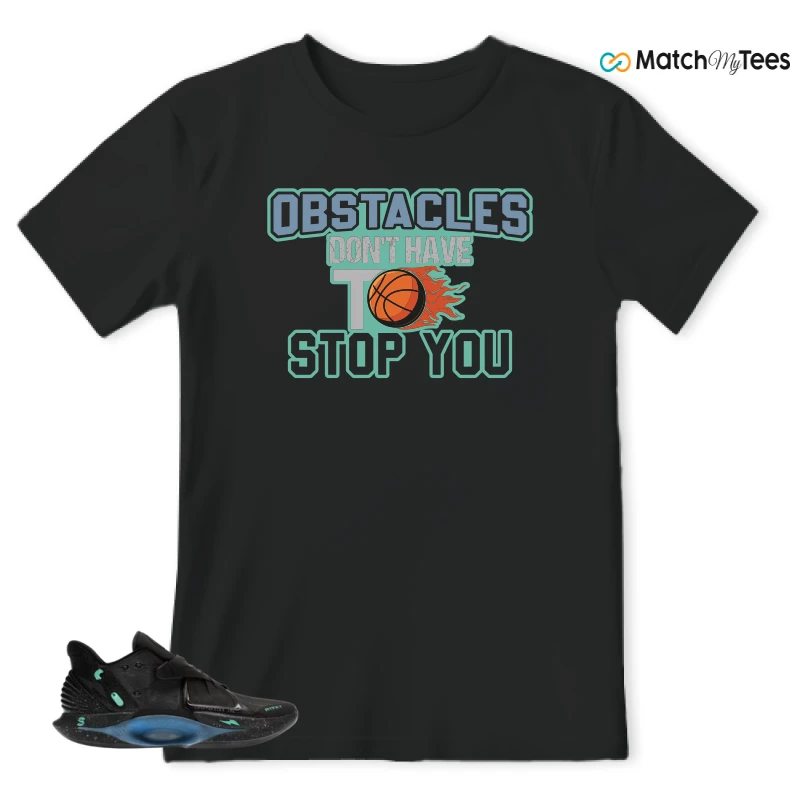 NIKE RTFKT CRYPTOKICKS IRL BLACKOUT SNEAKER Matching Tees t-shirt