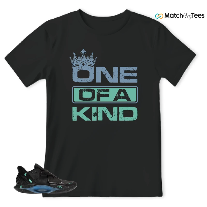 NIKE RTFKT CRYPTOKICKS IRL BLACKOUT SNEAKER Matching Tees t-shirt