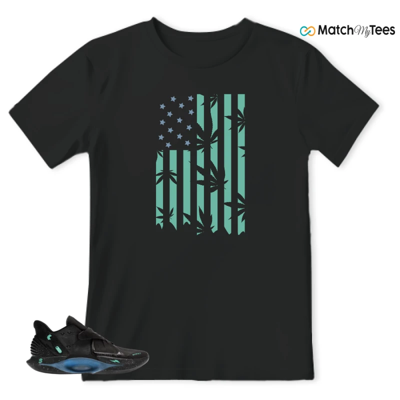 NIKE RTFKT CRYPTOKICKS IRL BLACKOUT SNEAKER Matching Tees t-shirt