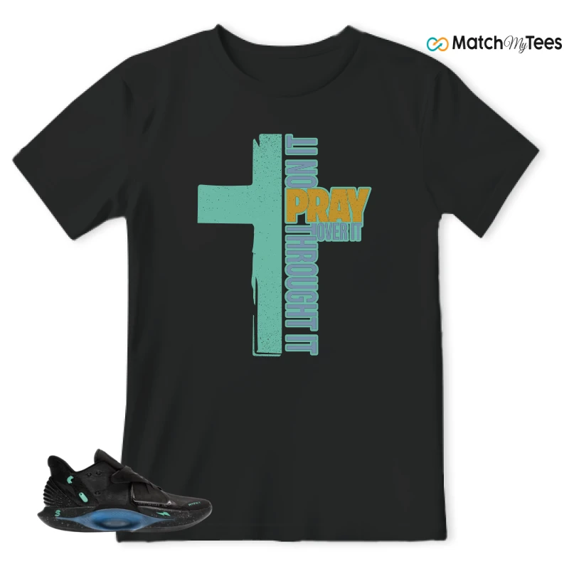 NIKE RTFKT CRYPTOKICKS IRL BLACKOUT SNEAKER Matching Tees t-shirt