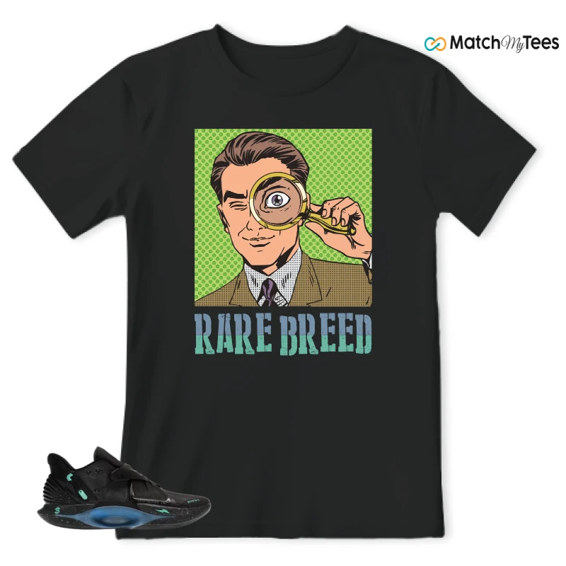 NIKE RTFKT CRYPTOKICKS IRL BLACKOUT SNEAKER Matching Tees t-shirt