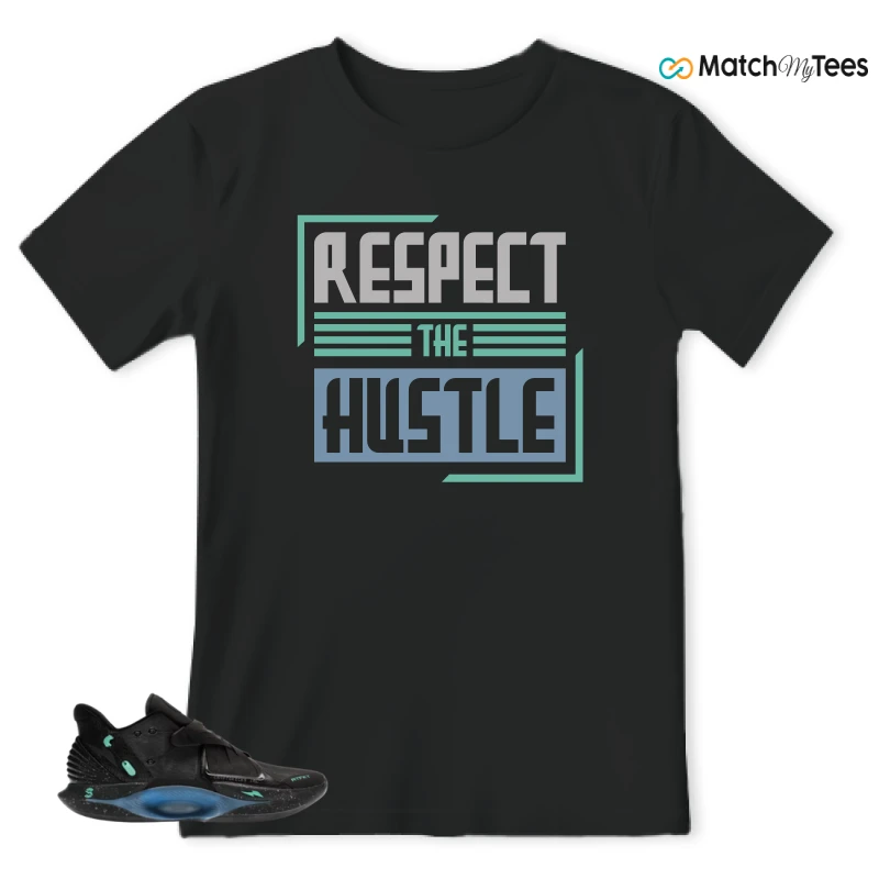 NIKE RTFKT CRYPTOKICKS IRL BLACKOUT SNEAKER Matching Tees t-shirt