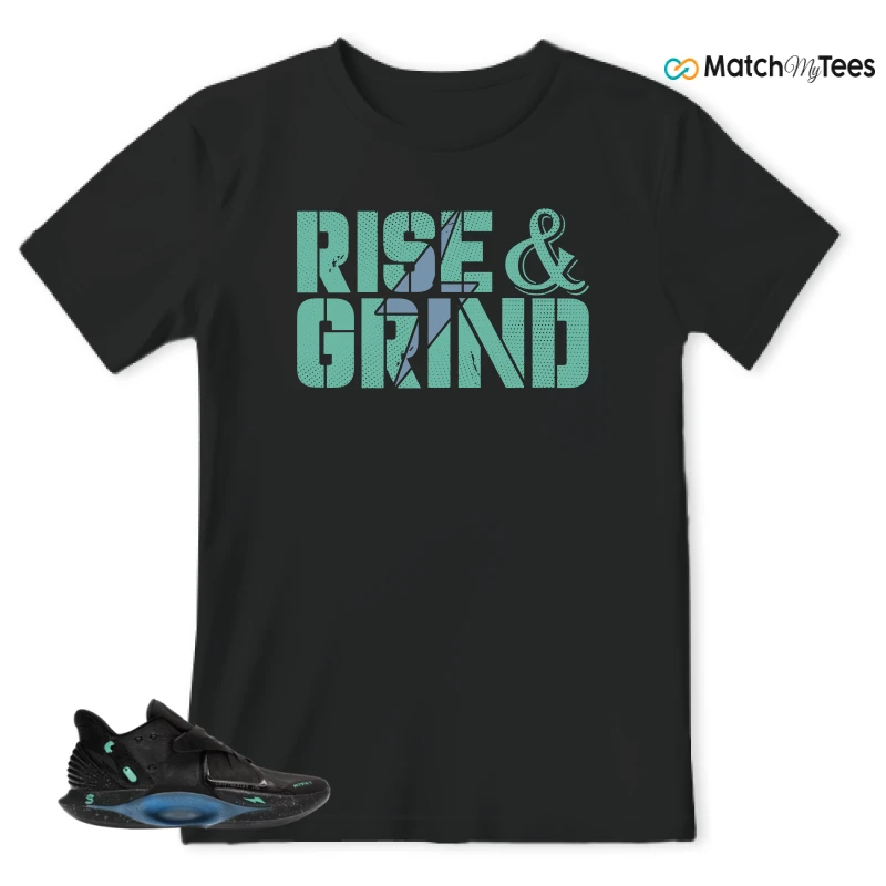 NIKE RTFKT CRYPTOKICKS IRL BLACKOUT SNEAKER Matching Tees t-shirt