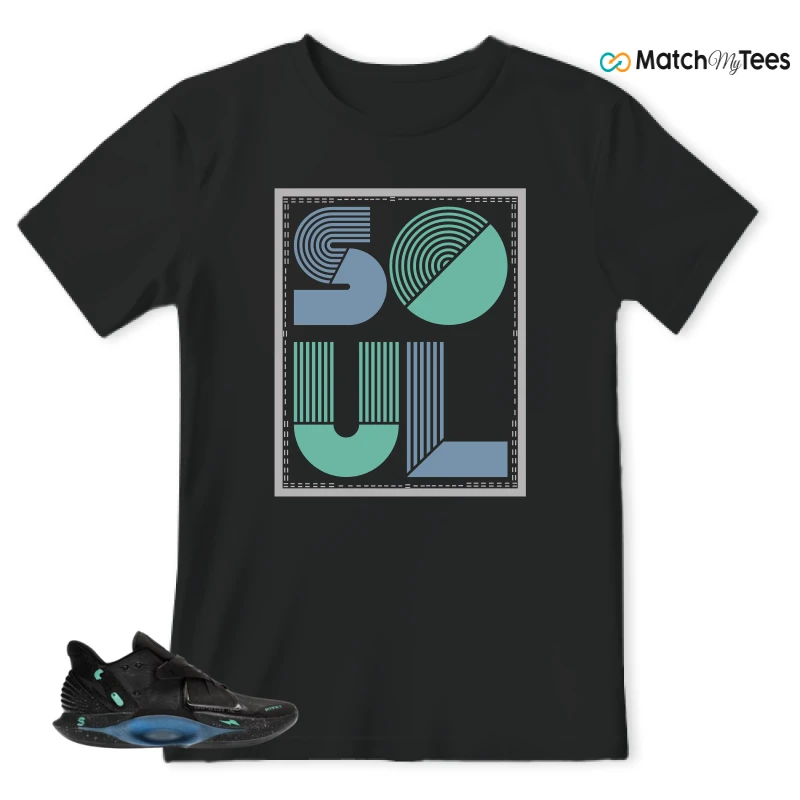 NIKE RTFKT CRYPTOKICKS IRL BLACKOUT SNEAKER Matching Tees t-shirt