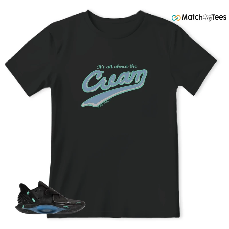 NIKE RTFKT CRYPTOKICKS IRL BLACKOUT SNEAKER Matching Tees t-shirt