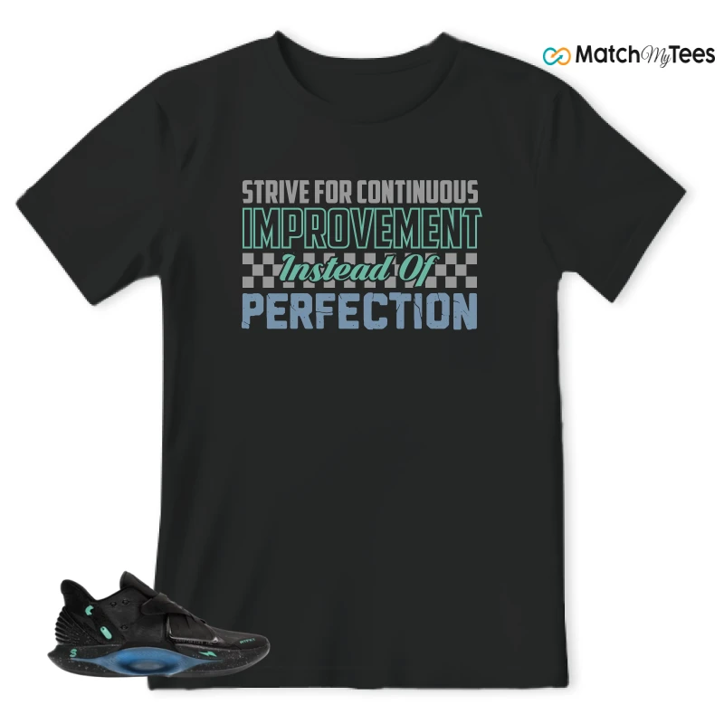 NIKE RTFKT CRYPTOKICKS IRL BLACKOUT SNEAKER Matching Tees t-shirt