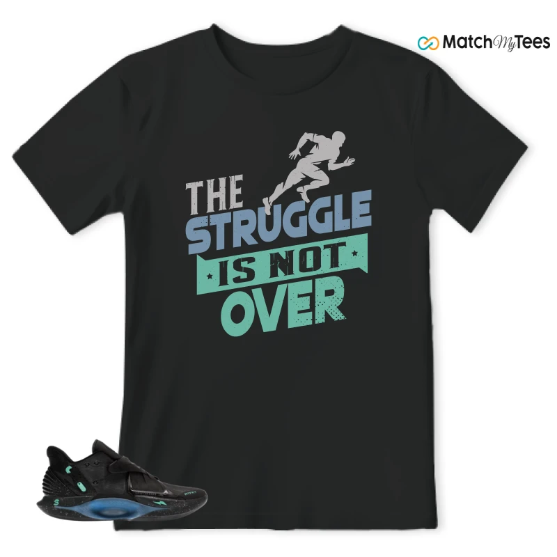 NIKE RTFKT CRYPTOKICKS IRL BLACKOUT SNEAKER Matching Tees t-shirt