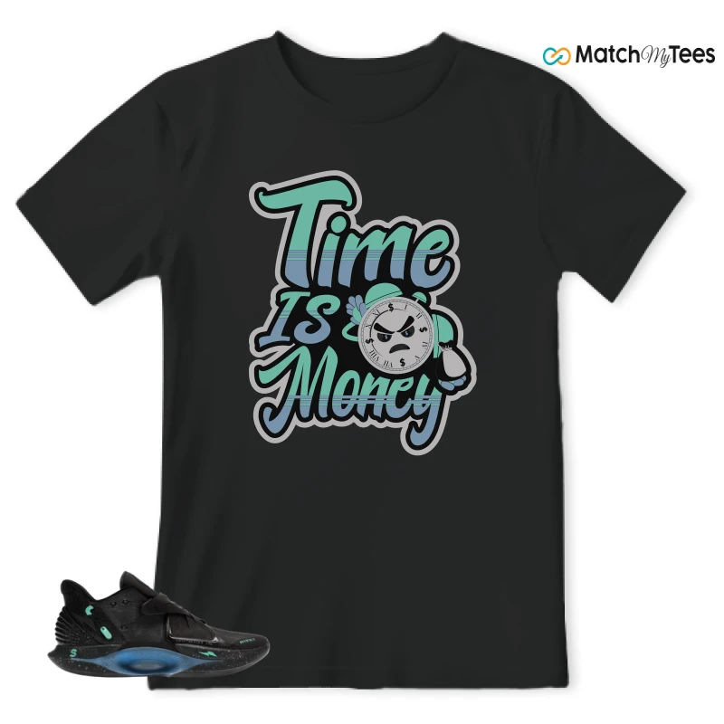 NIKE RTFKT CRYPTOKICKS IRL BLACKOUT SNEAKER Matching Tees t-shirt