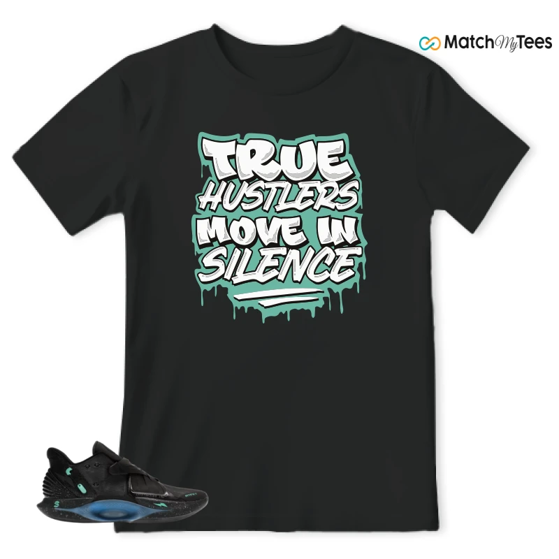 NIKE RTFKT CRYPTOKICKS IRL BLACKOUT SNEAKER Matching Tees t-shirt
