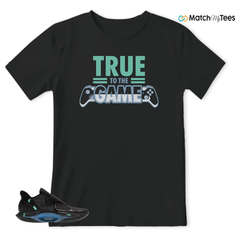NIKE RTFKT CRYPTOKICKS IRL BLACKOUT SNEAKER Matching Tees t-shirt