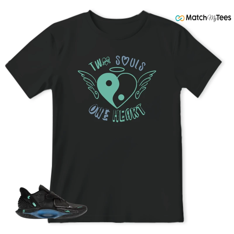 NIKE RTFKT CRYPTOKICKS IRL BLACKOUT SNEAKER Matching Tees t-shirt
