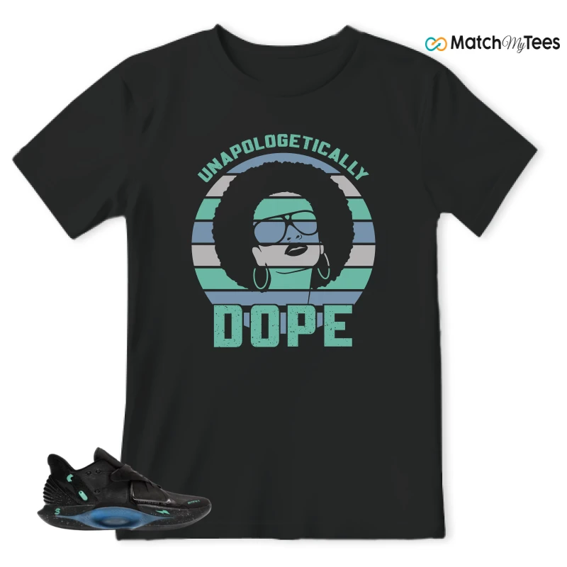 NIKE RTFKT CRYPTOKICKS IRL BLACKOUT SNEAKER Matching Tees t-shirt