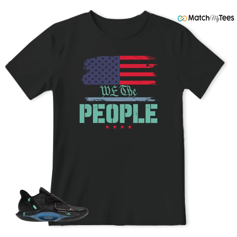 NIKE RTFKT CRYPTOKICKS IRL BLACKOUT SNEAKER Matching Tees t-shirt